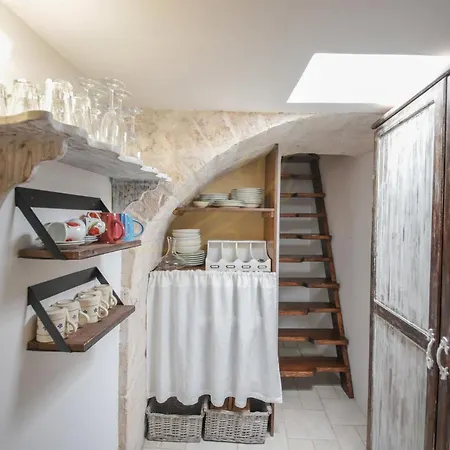 Td Dimora Di Genna Trulletto With Lush Garden Pool * 카스텔라나그로테