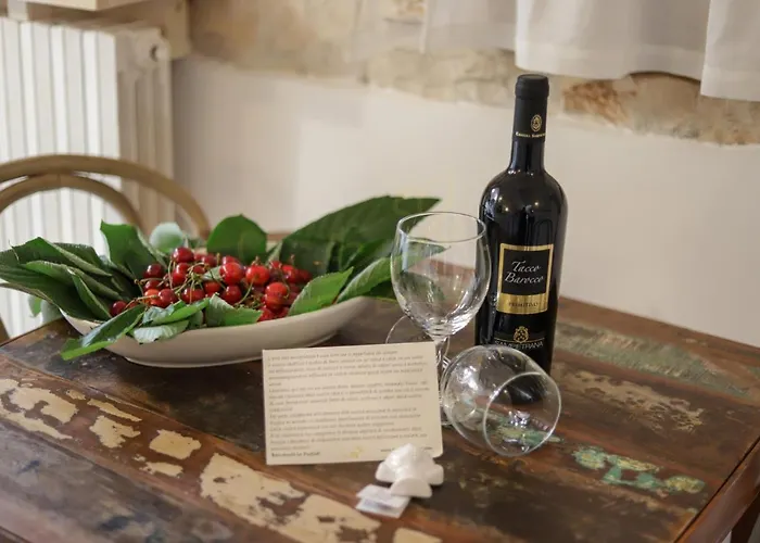 Villa Td Dimora Di Genna Trulletto With Lush Garden Pool Castellana Grotte