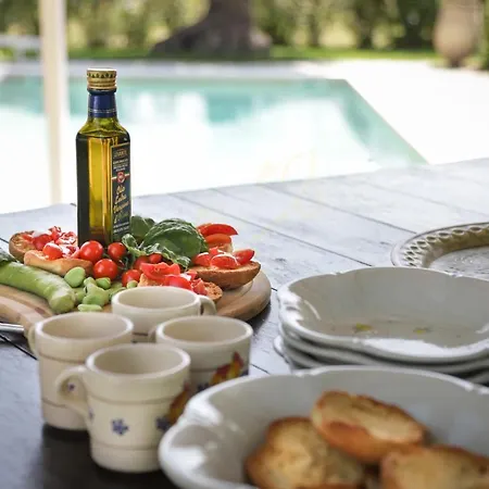 Td Dimora Di Genna Trulletto With Lush Garden Pool * Castellana Grotte