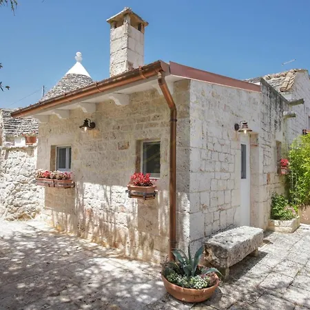 Feriehus Td Dimora Di Genna Trullo With Lush Garden Pool *