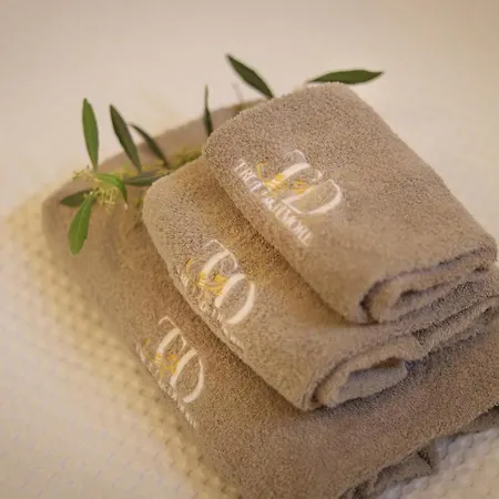 بيت للعطل Td Dimora Di Genna Trullo With Lush Garden Pool *